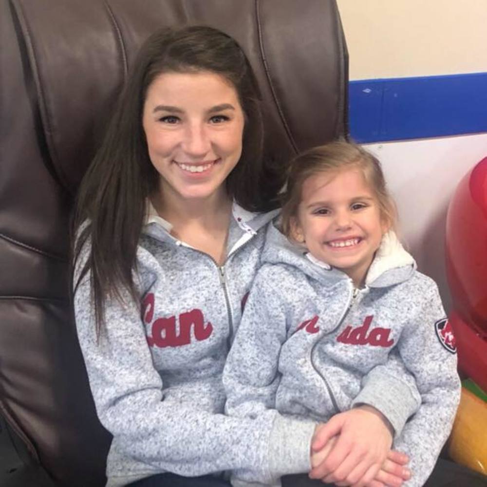 Meet your Posher, Alecia